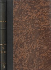 Archivio giuridico Filippo Serafini IV serie Vol. I 1921. . Aa.Vv.. 1921. .