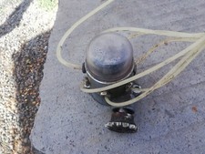 POMPA LUBBRIFICAZIONE PER OLIO ALIMENTARE  PER IMPASTATRICE  INDUSTRIALE 