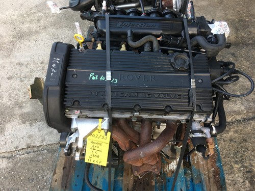 14k4f motore usato rover 25 - 14k4f,