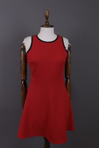 Pinko red sleeveless - pinko,