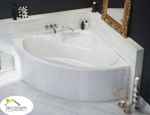 Vasca bagno angolare - bagno,