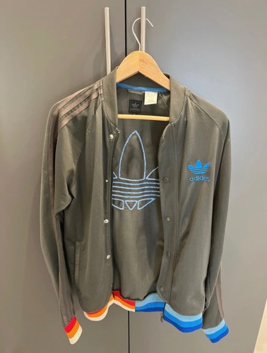 Felpa adidas grün colore - felpa,