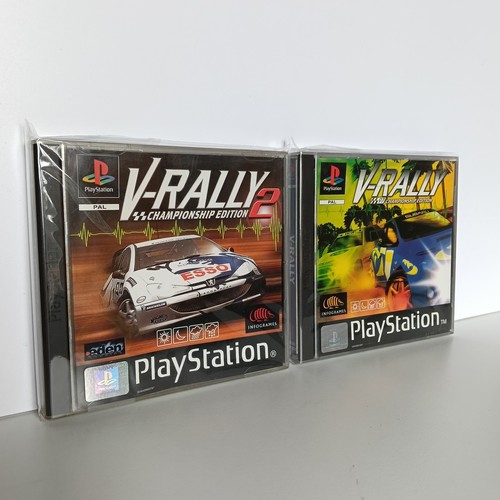 Rally 2 sony playstation - 1,