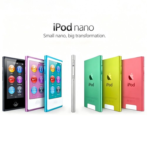 Nuovo apple ipod - apple, nano