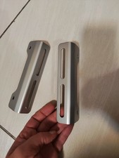 Aluminum Radiator Cover Set