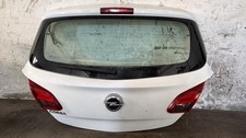 PORTELLONE COFANO PORTELLO POSTERIORE OPEL CORSA E ANNO 2017 5 PORTE
