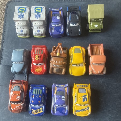 Pacchetto mini racers disney - mini,