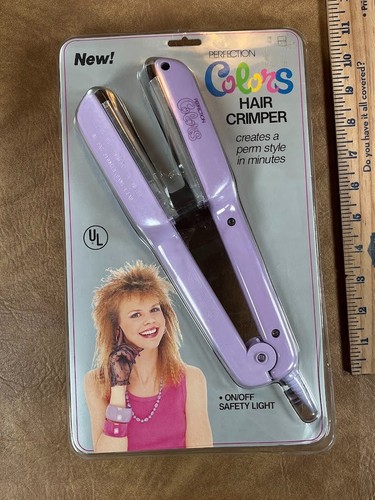 Crimper colors - crimper,