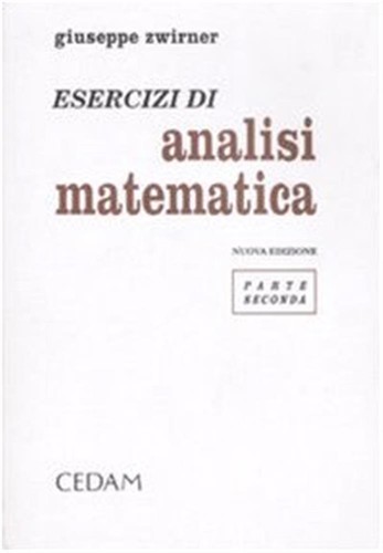 Esercizi complementi di - e,