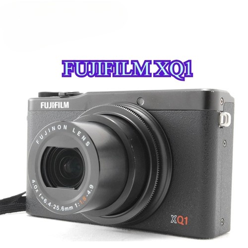 Fujifilm xq1 fotocamera - fujifilm,