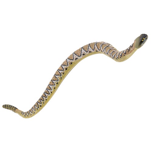 Serpente finto realistico - finto,