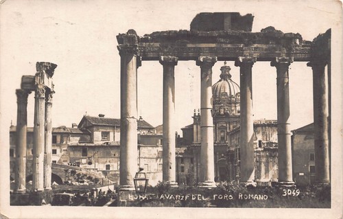 C285 italia roma foro - italia,