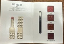 Valentino Spike Matte Lipstick