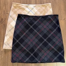 Eddie bauer minigonne quadri - eddie,