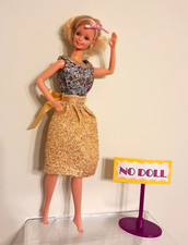 Completo stile New Look oro