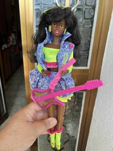 Barbie 1989 christie and - barbie,