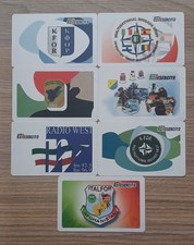 Schede telefoniche Serie