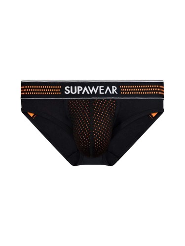 Supawear slip rete neon - slip, a