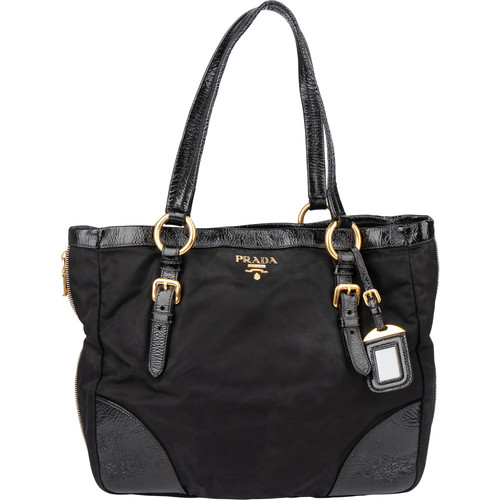 Borsa mano prada nera - mano,