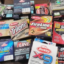 Vendita Lenza da Pesca