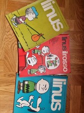 Linus collezione fumetti dal