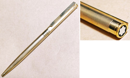Penna sfera montblanc - a,