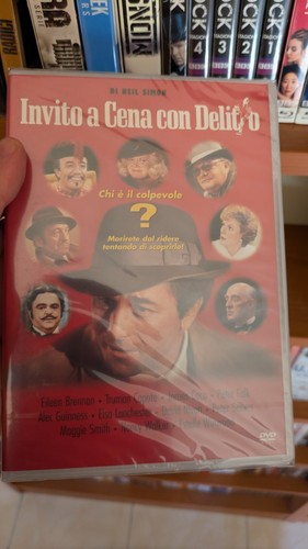 Dvd invito cena - invito,