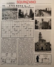 SQUINZANO LECCE 1993 PAGINA INTERA CON CINQUE FOTO