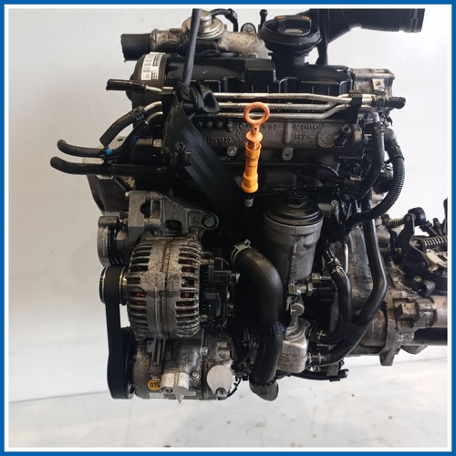 Motore completo bnv 59kw - completo,