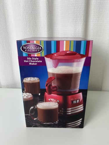 Macchina cioccolata calda
