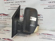 SPECCHIETTO RETROVISORE SINISTRO PER MERCEDES Sprinter W906 3° Serie 2 PIN SPEC