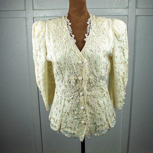 Blazer vintage cachet bari - blazer,
