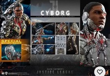 Hot Toys DC Justice League