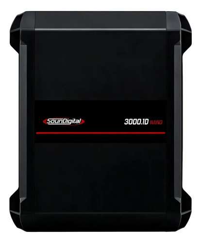 Soundigital 3000 ohm - soundigital,