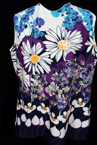 Blusa vintage maglia - blusa, in