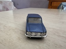 ALFA ROMEO GIULIA SUPER 1300 MATTEL MEBETOYS A-3 SCALA 1:43 VINTAGE COLLEZIONE