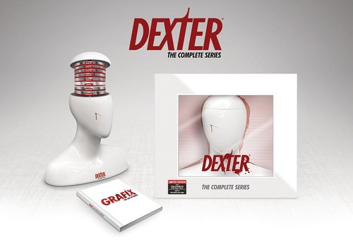 Dexter the complete series - the,