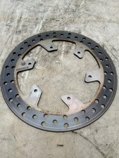 DISCO FRENO POSTERIORE BRAKING PER YAMAHA XTZ 750 SUPER TENERE DEL 1995 (e50620)