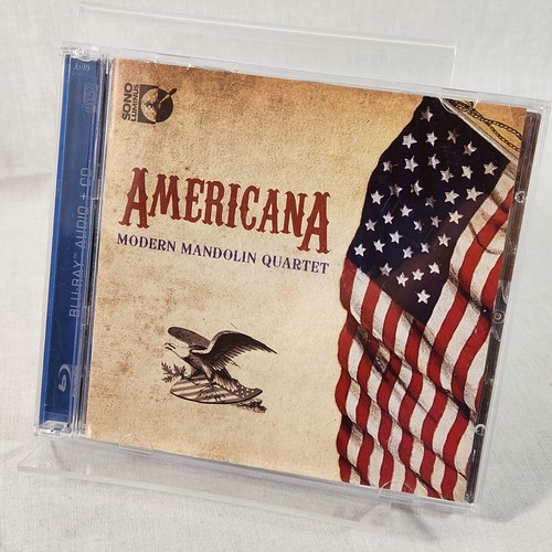 Americana modern mandolin - modern,