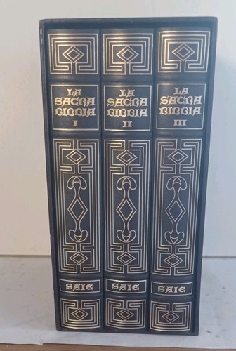 1992 sacra bibbia - la, saie