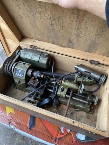 Vintage unimat modello - unimat-sl,