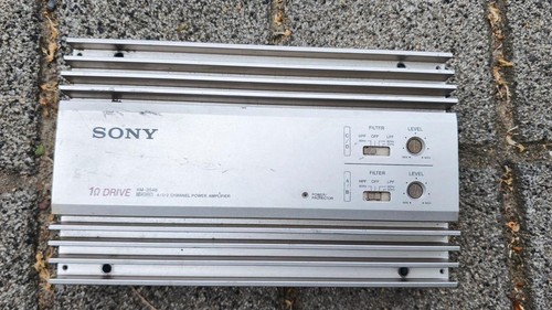 Sony 3546 amplificatore di - xm-3546,