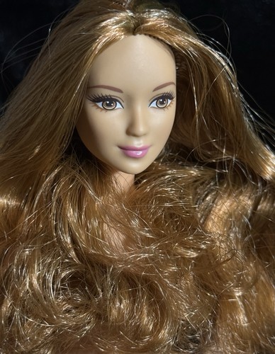 Capelli biondi fragola