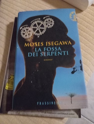 Moses isegawa fossa dei - isegawa:, la