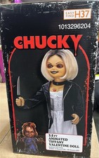 3,5 piedi animata sposa di