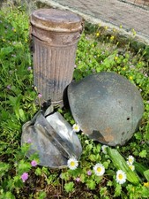 Lotto Militaria Ww2 Tubo