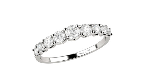 Anello veretta donna elli - veretta,