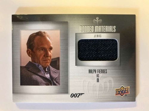 Upper deck 2021 james bond - 2021,