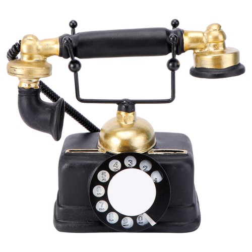 Vecchio telefono fisso - telefono,