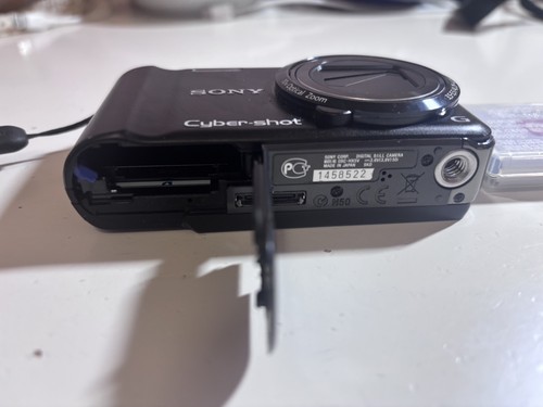 Sony cyber shot dsc - cyber-shot, dsc-hx5v